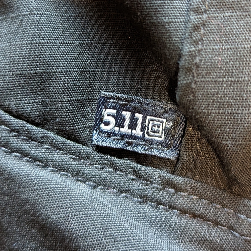 5.11 Tactical Ripstop Cargo Pants - Picture 3 of 5